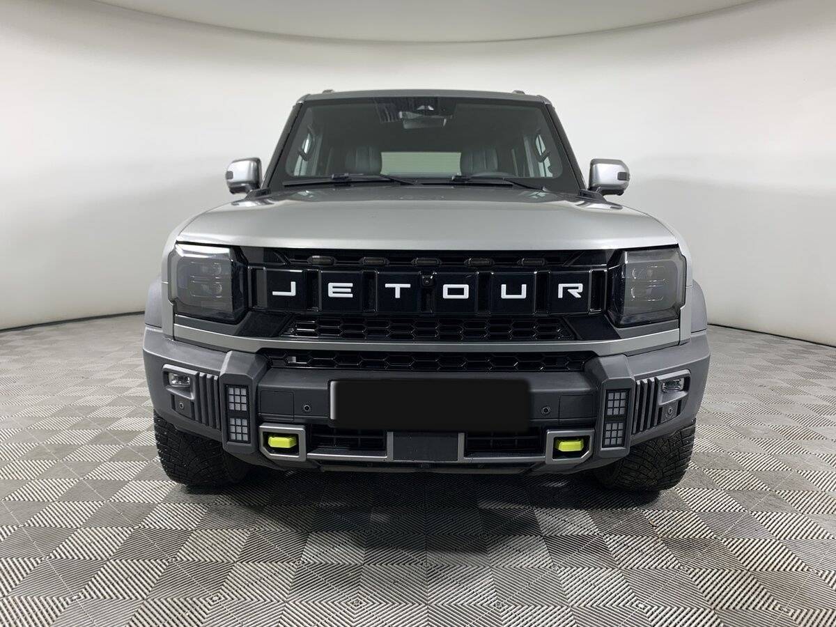 Jetour Traveller, 2023 - 42 556 км. | Фото №2