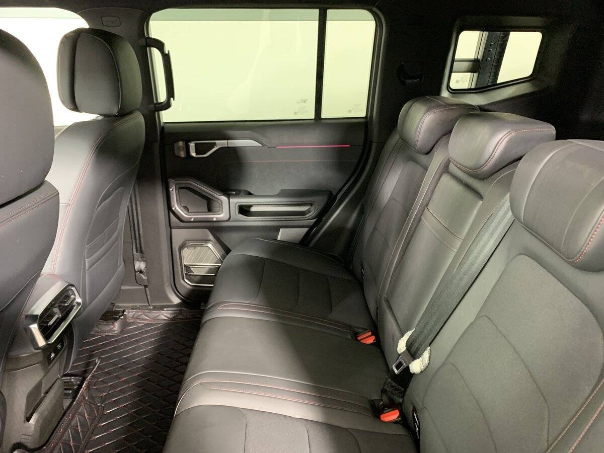 Jetour Traveller, 2023 Фото №20