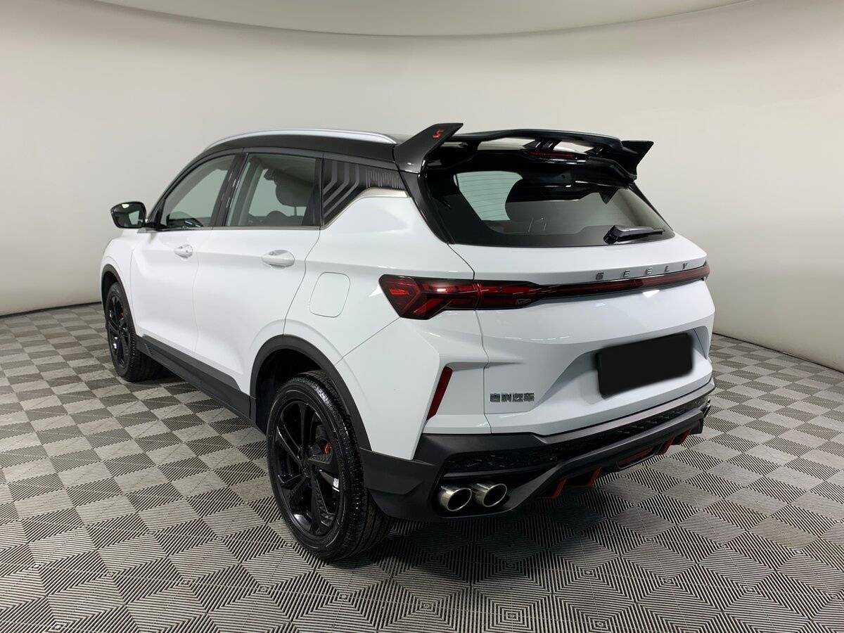 Geely Binyue Cool, 2023 Фото №7