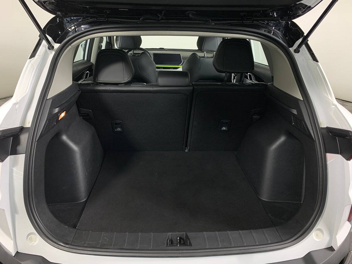 Geely Binyue Cool, 2023 Фото №21