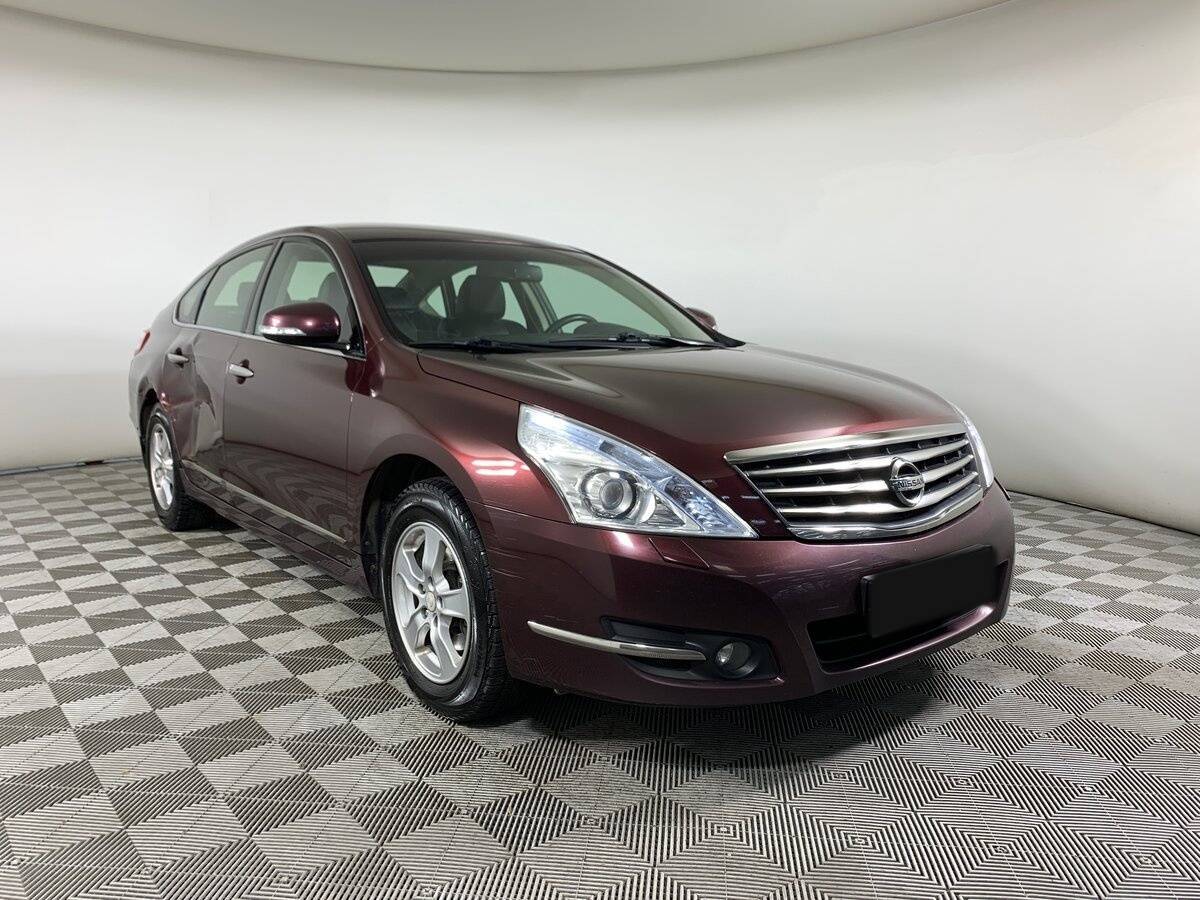 Nissan Teana, 2012 - 255 414 км. | Фото №3