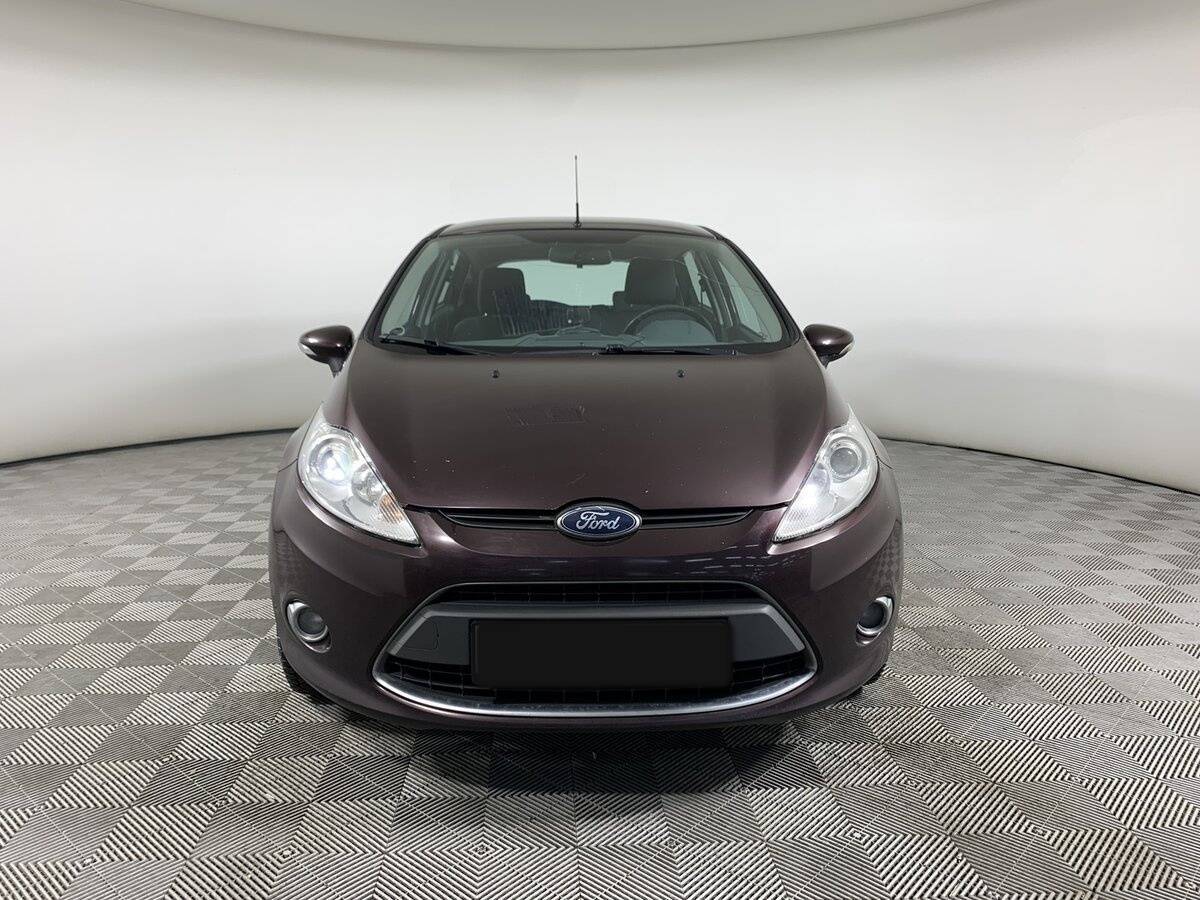 Ford Fiesta, 2011 - 157 409 км. | Фото №2