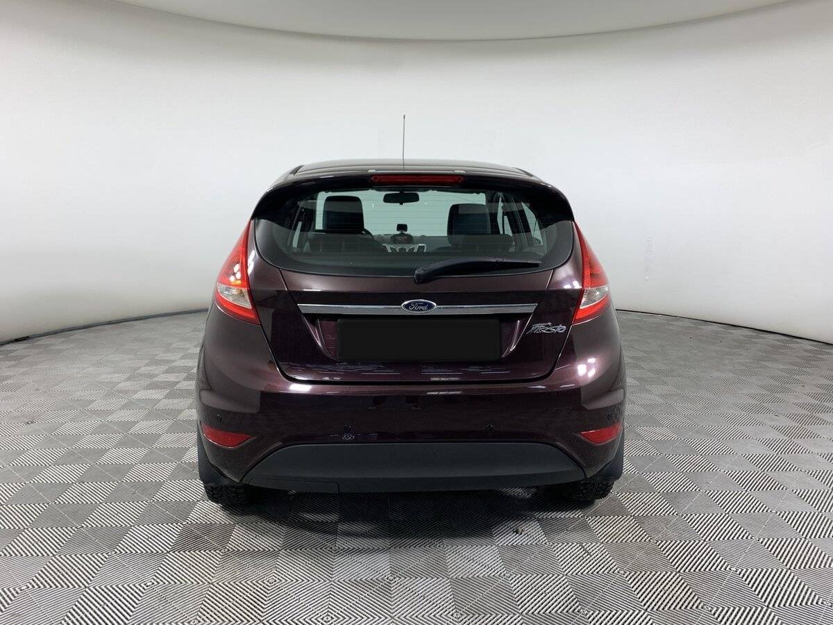 Ford Fiesta, 2011 - 157 409 км. | Фото №6