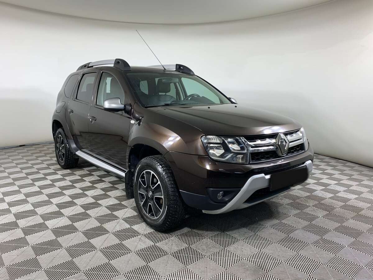 Renault Duster, 2017 - 94 783 км. | Фото №3