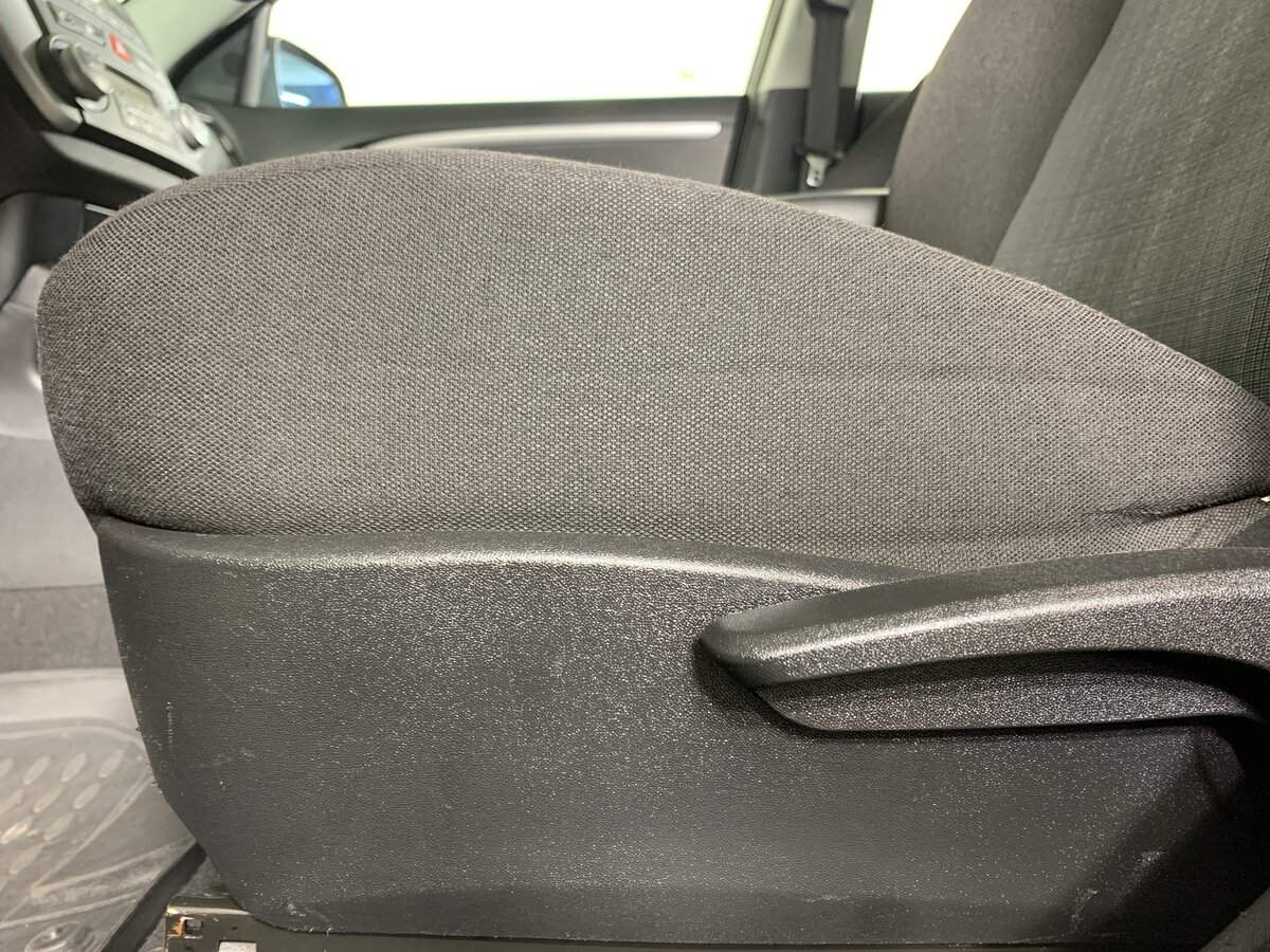 Kia Ceed, 2010 Фото №17