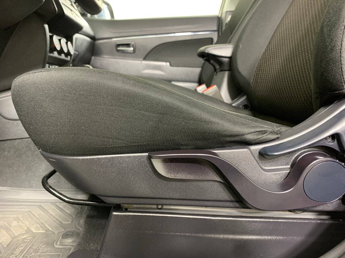 Mitsubishi ASX, 2018 Фото №17