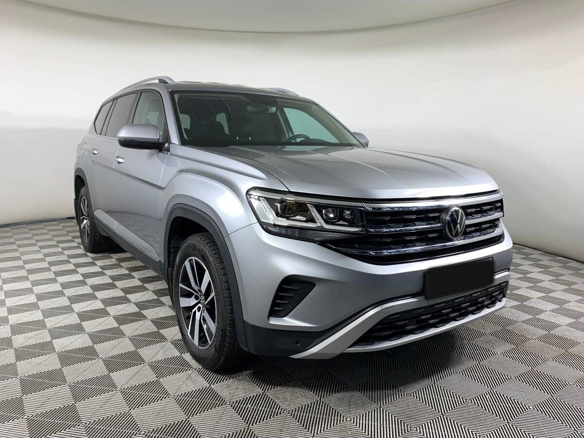 Volkswagen Teramont, 2021 - 62 800 км. | Фото №3