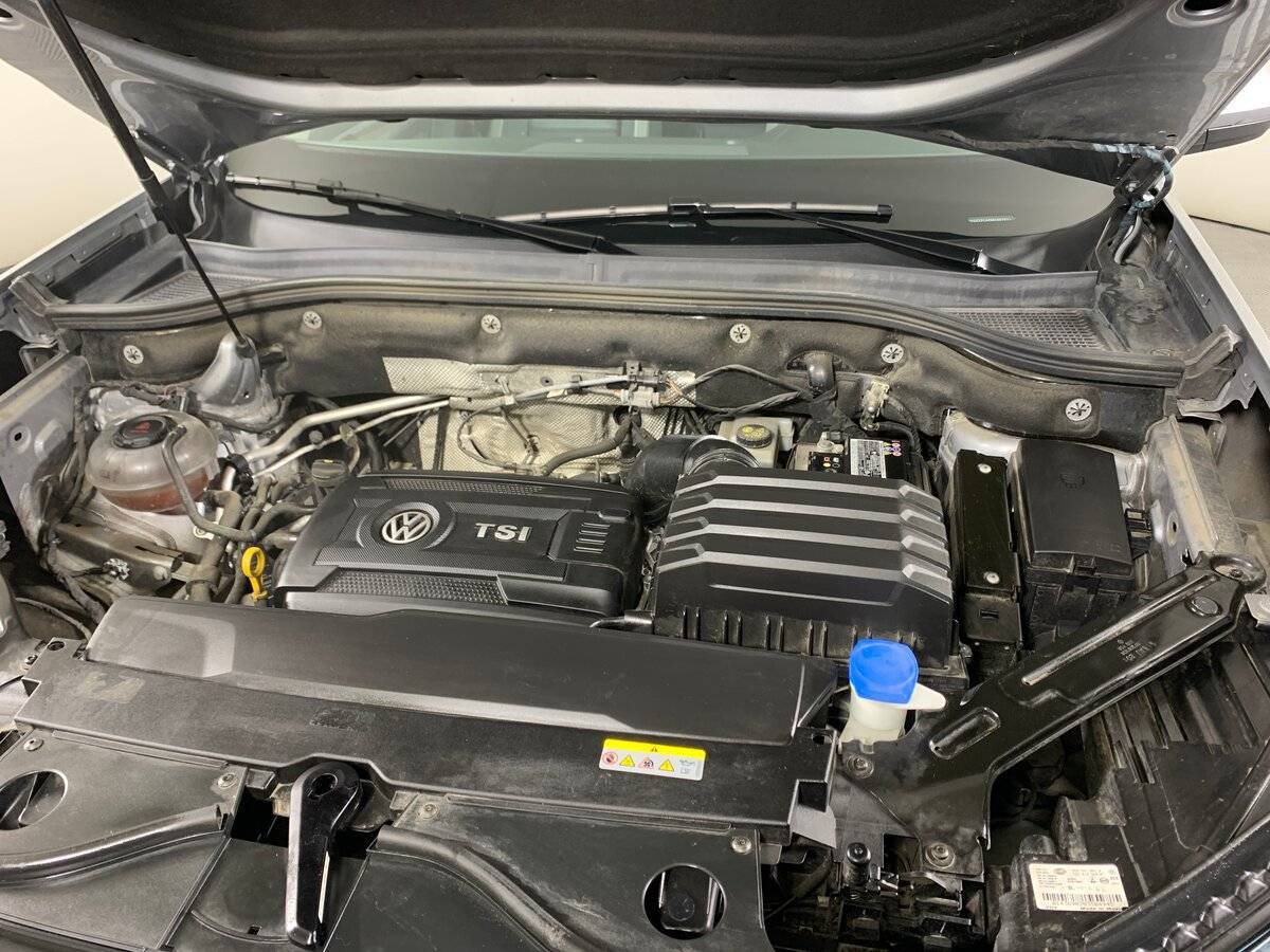 Volkswagen Teramont, 2021 Фото №11