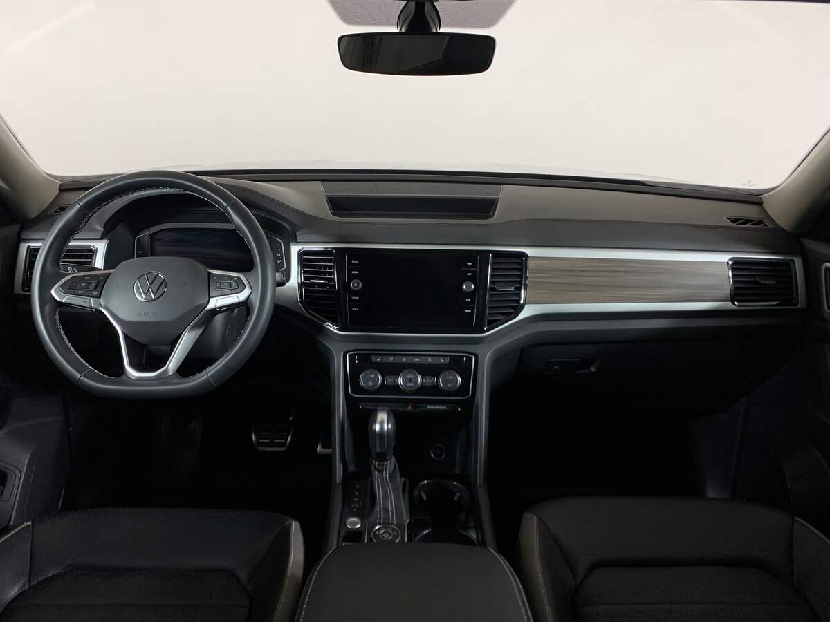 Volkswagen Teramont, 2021 Фото №13