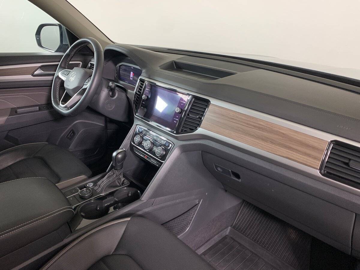 Volkswagen Teramont, 2021 Фото №14
