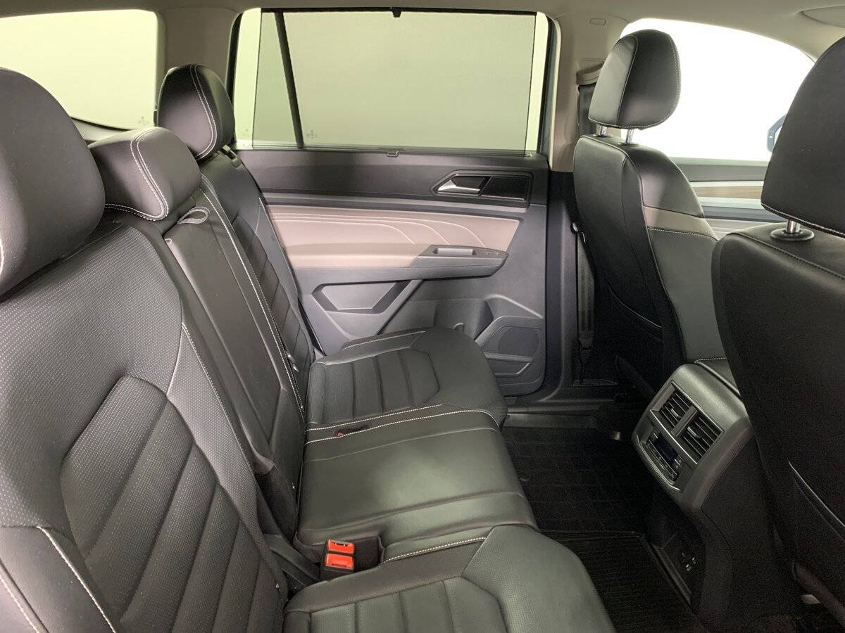 Volkswagen Teramont, 2021 Фото №18