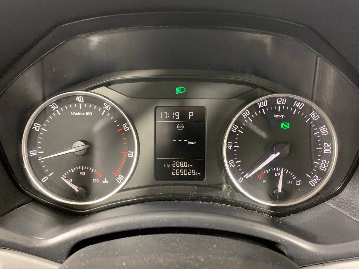 Skoda Octavia, 2011 Фото №14