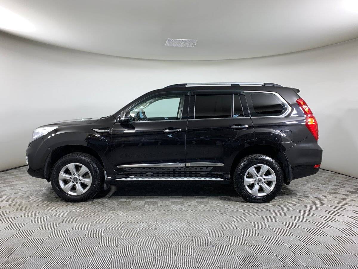 Haval H9, 2020 - 69 225 км. | Фото №8