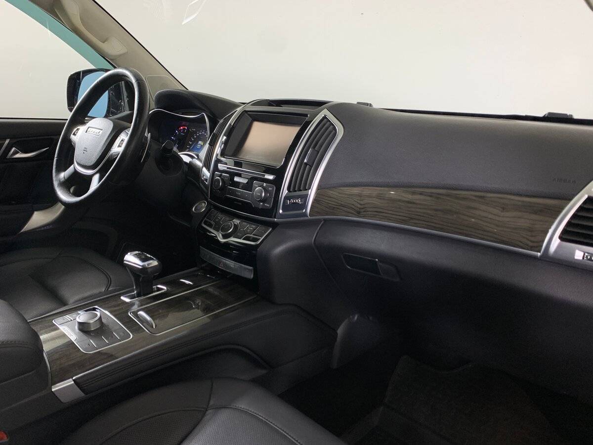 Haval H9, 2020 Фото №13