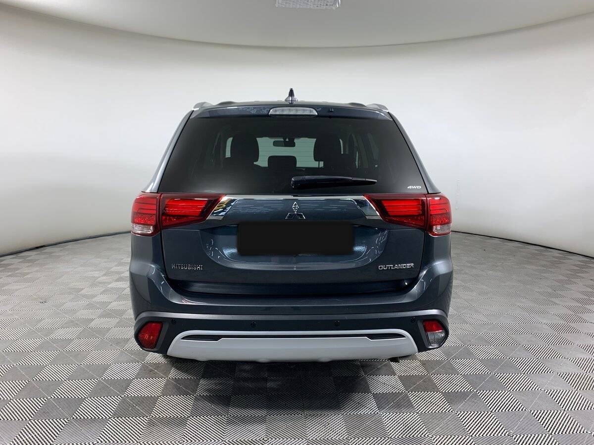Mitsubishi Outlander, 2019 - 126 860 км. | Фото №6