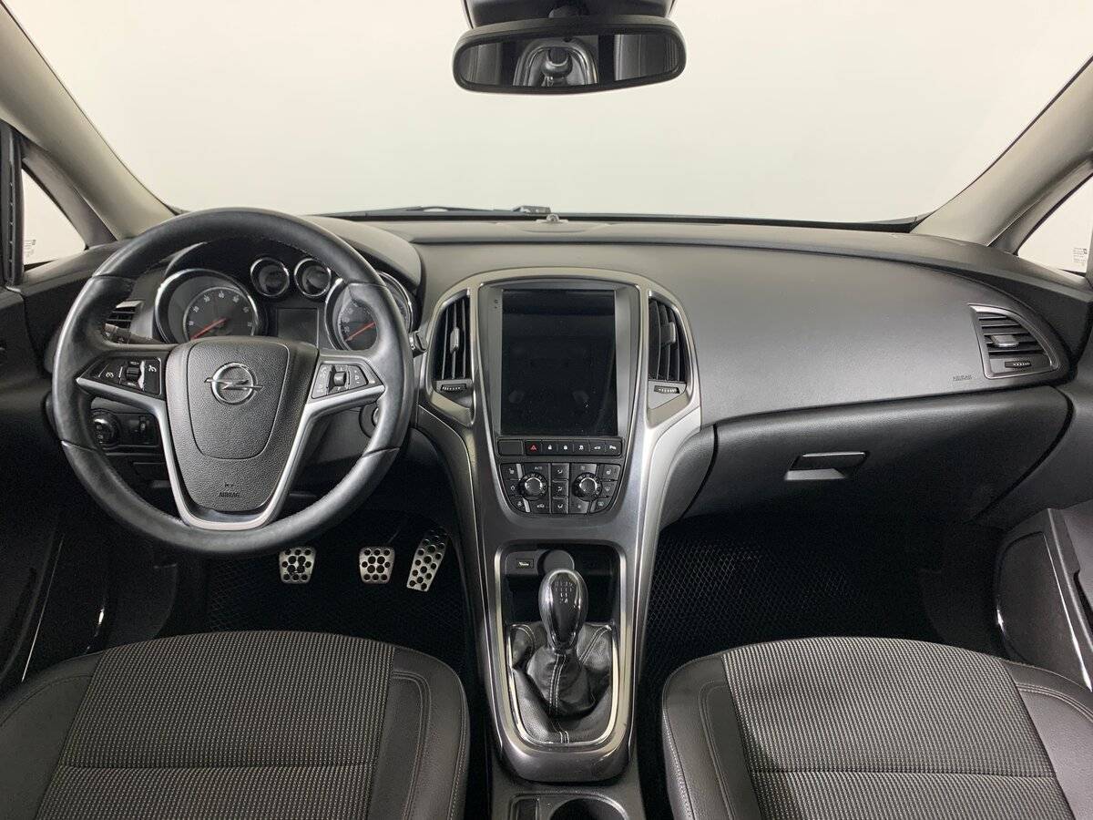 Opel Astra, 2011 Фото №12