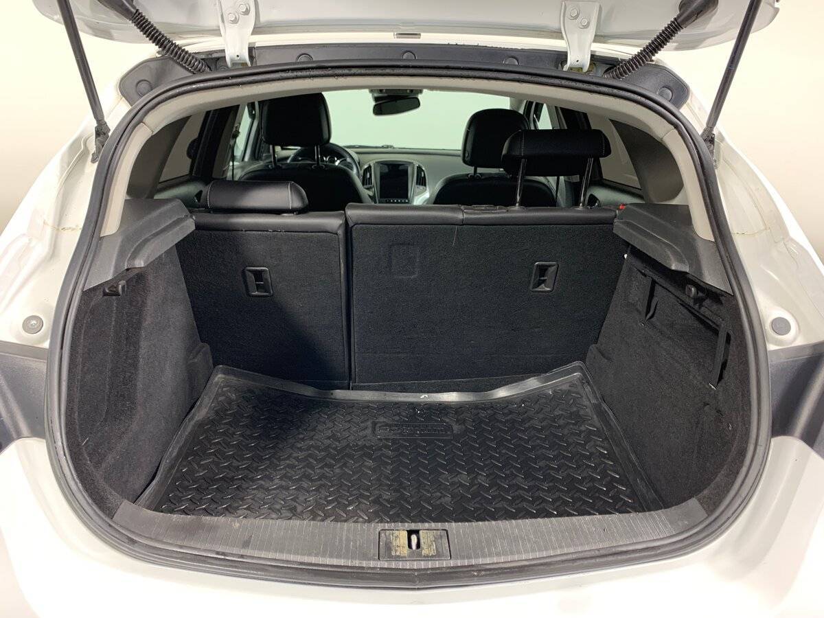 Opel Astra, 2011 Фото №19