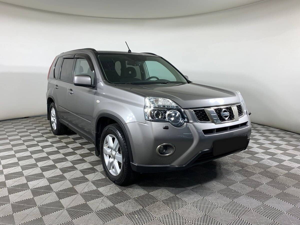 Nissan X-Trail, 2012 - 151 887 км. | Фото №3
