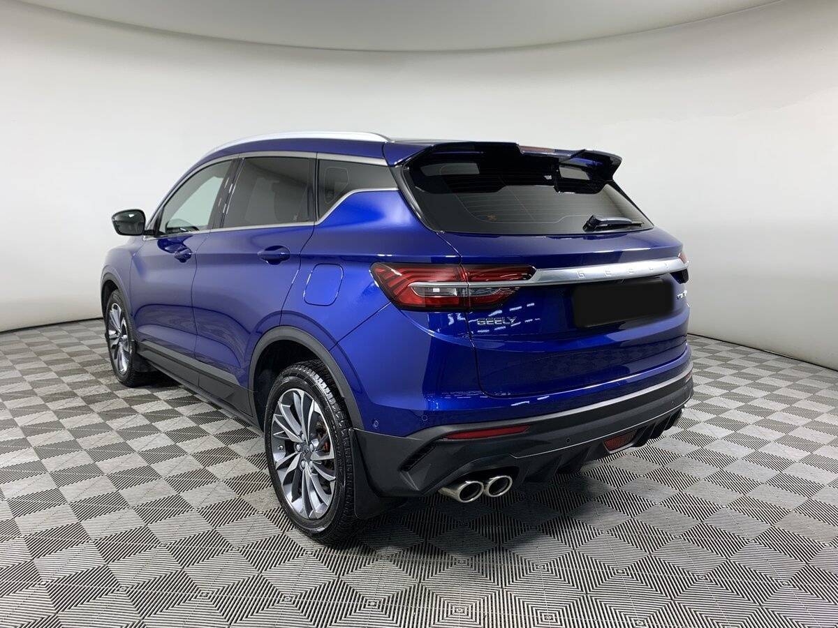 Geely Coolray, 2022 - 32 079 км. | Фото №7