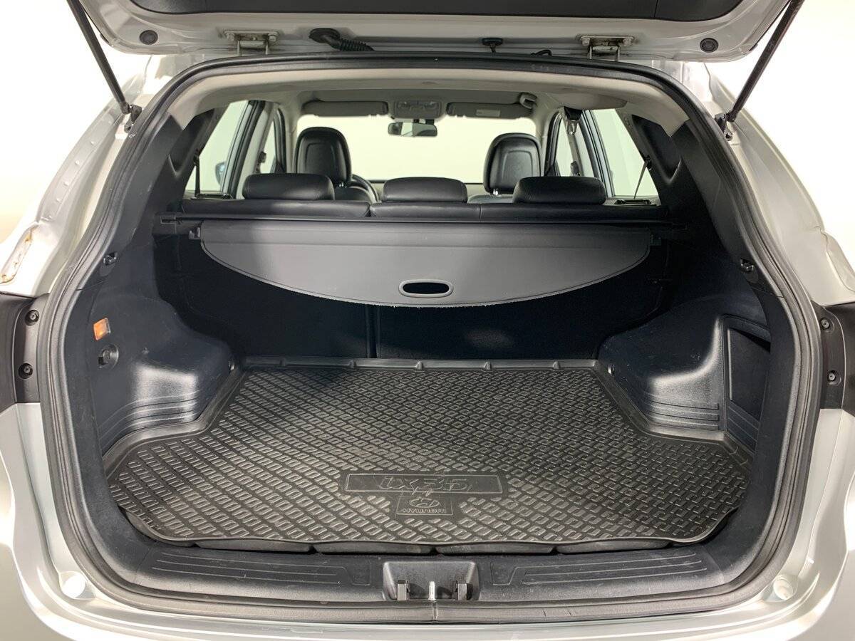 Hyundai ix35, 2012 Фото №19