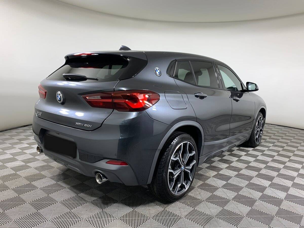 BMW X2 xDrive20i, 2020 - 108 936 км. | Фото №5
