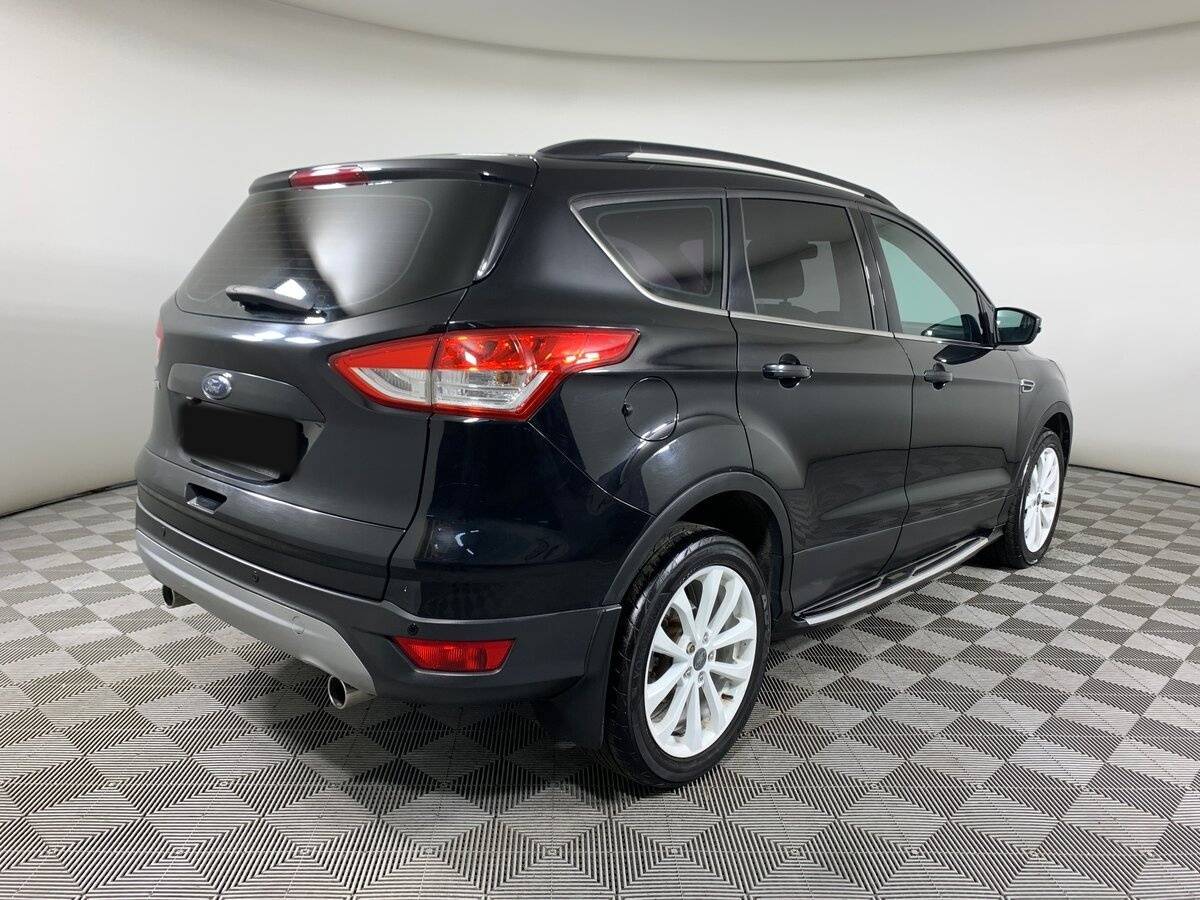 Ford Kuga, 2016 - 248 000 км. | Фото №5