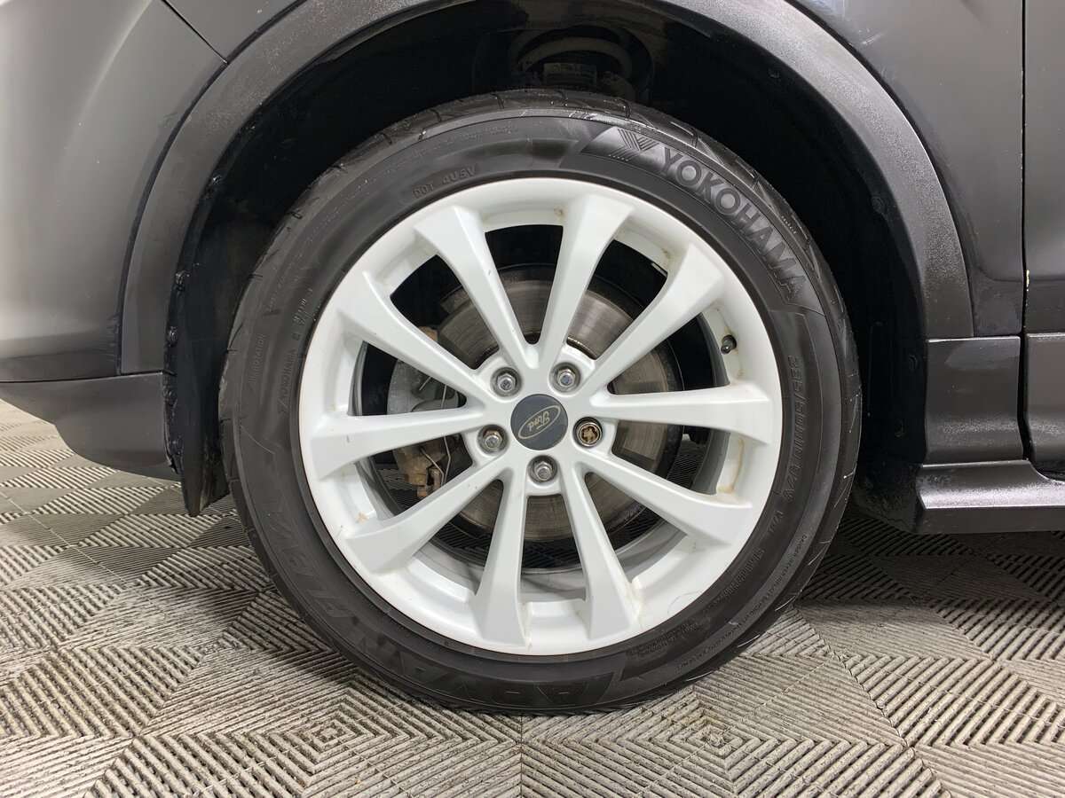 Ford Kuga, 2016 Фото №9