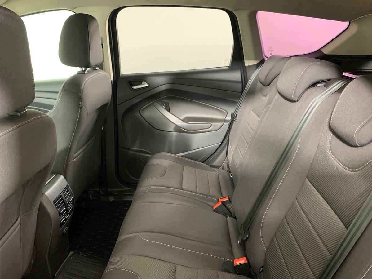 Ford Kuga, 2016 Фото №18