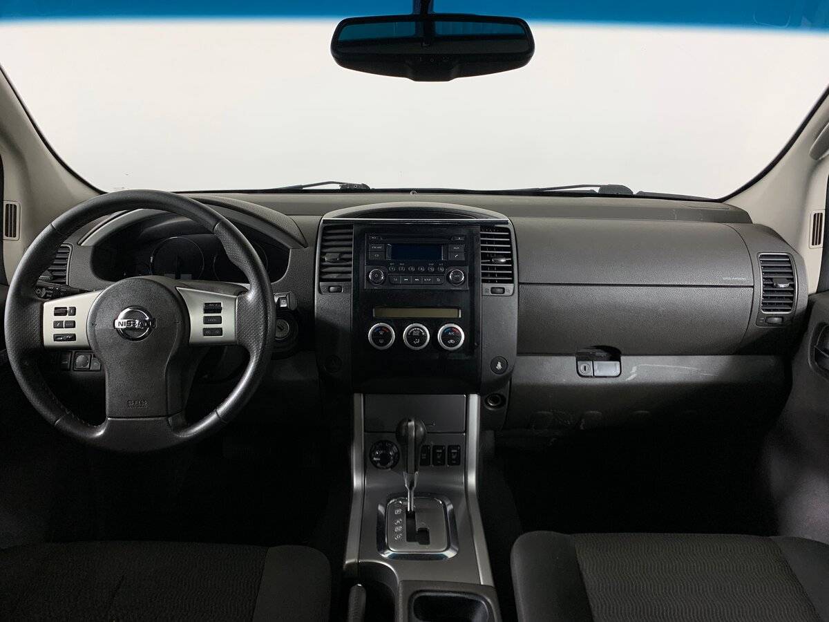 Nissan Pathfinder, 2013 Фото №12