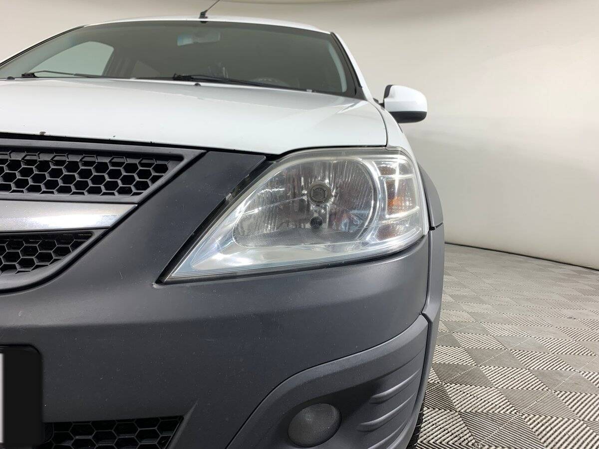 Lada (ВАЗ) Largus Cross, 2018 Фото №10