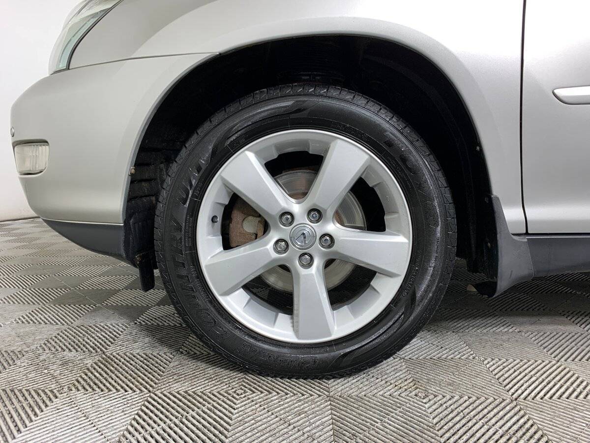 Lexus RX 300, 2005 Фото №9