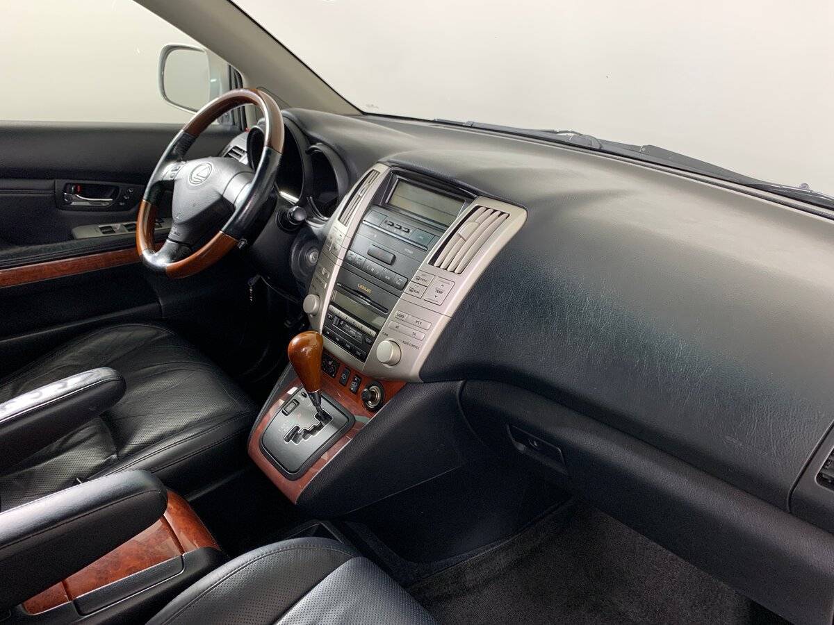 Lexus RX 300, 2005 Фото №13