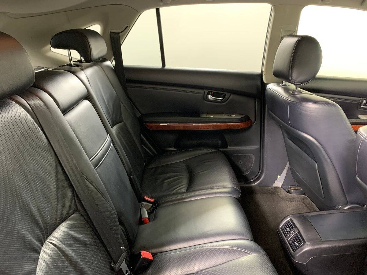 Lexus RX 300, 2005 Фото №17