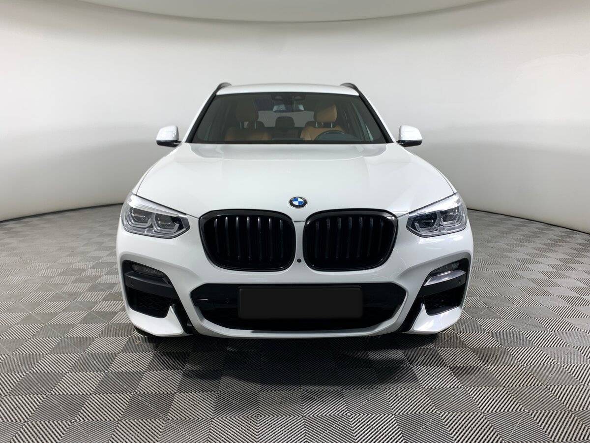 BMW X3 20d xDrive, 2021 Фото №2