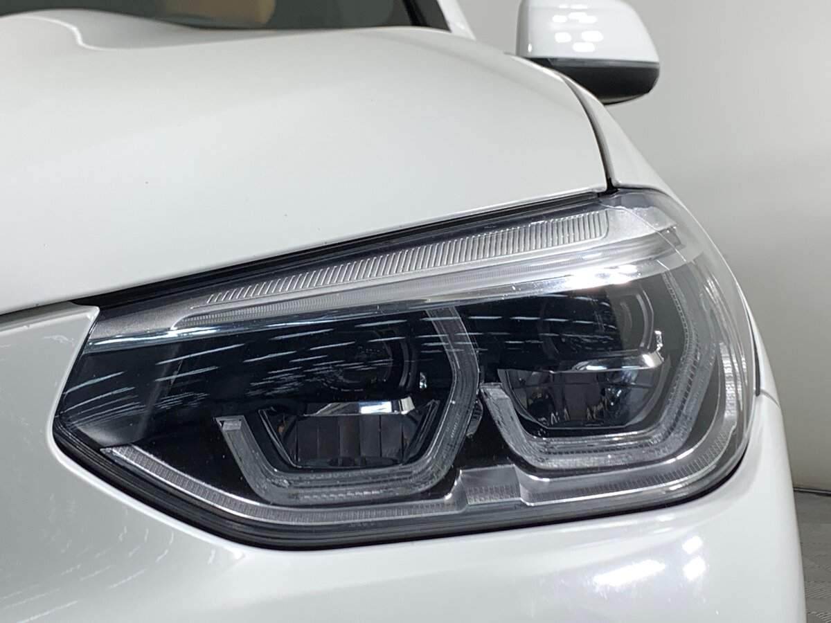 BMW X3 20d xDrive, 2021 Фото №9