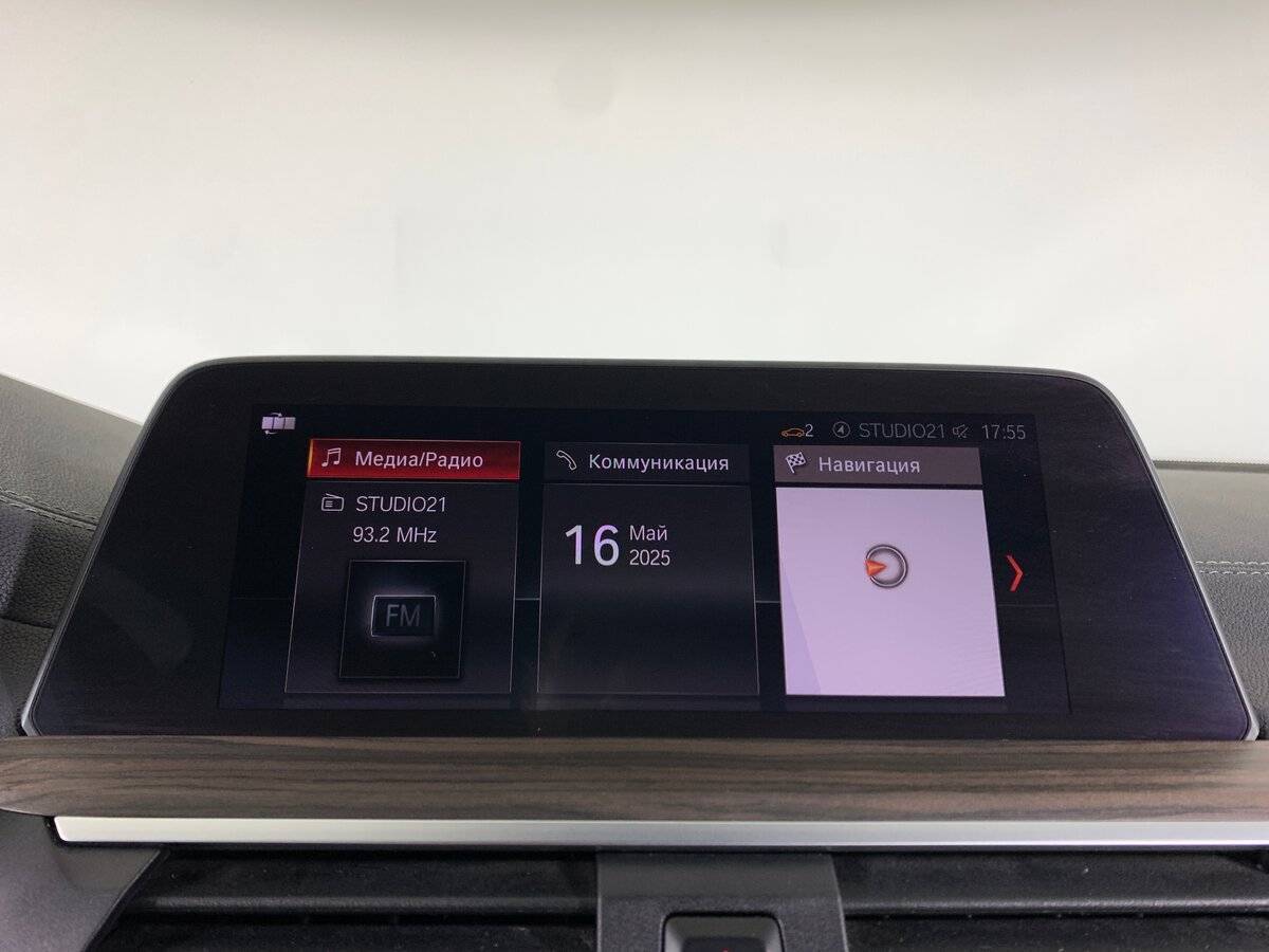 BMW X3 20d xDrive, 2021 Фото №15