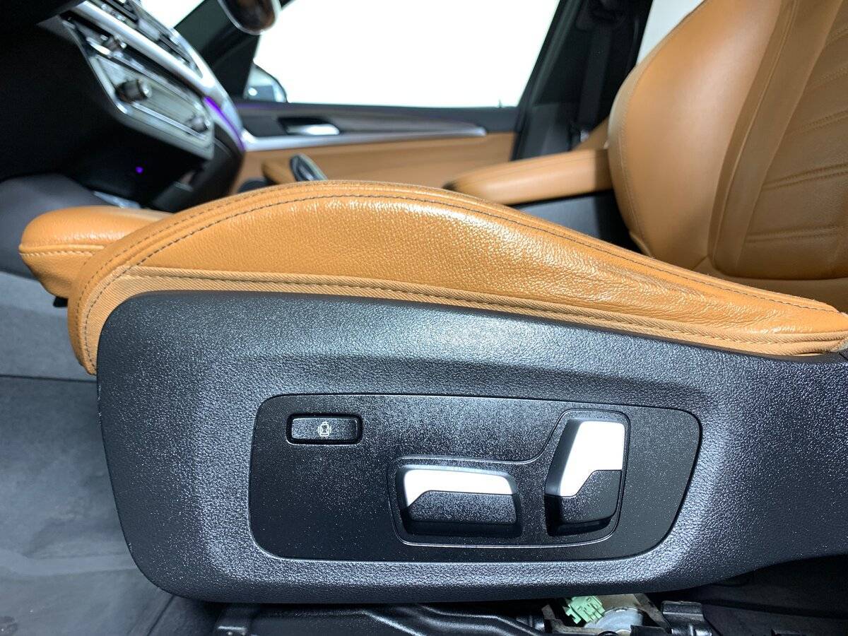 BMW X3 20d xDrive, 2021 Фото №16