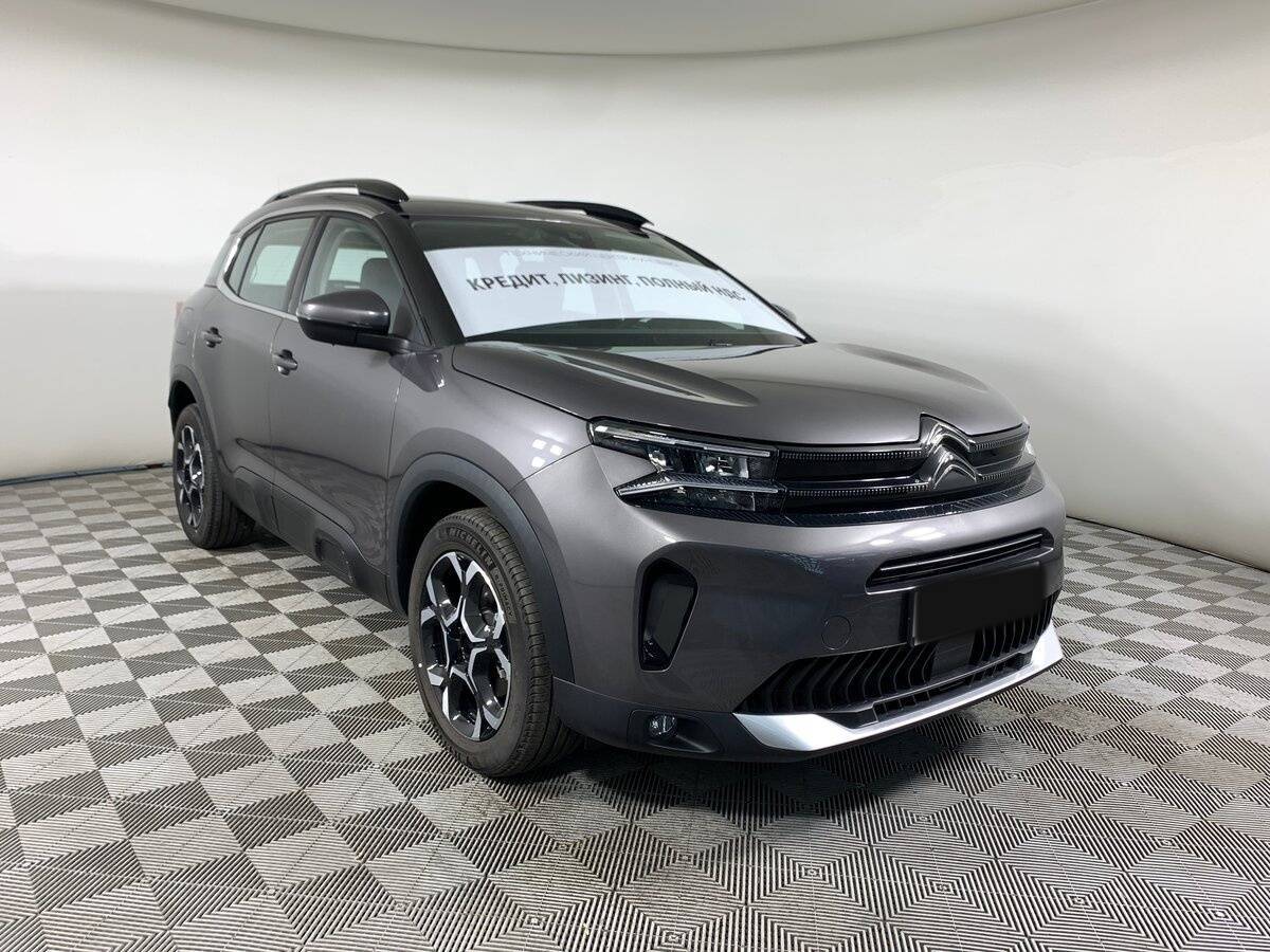 Citroen C5 Aircross, 2023 - 96 км. | Фото №3