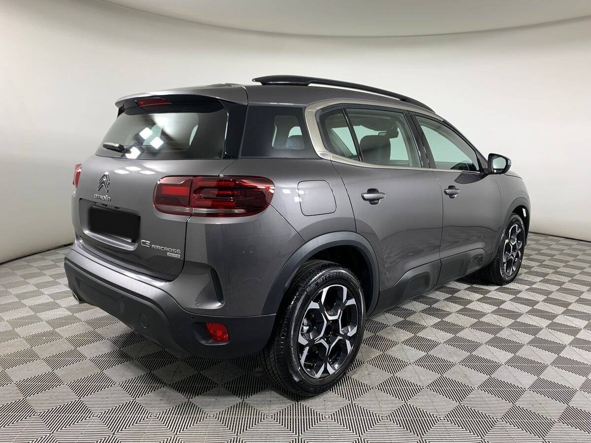 Citroen C5 Aircross, 2023 - 96 км. | Фото №5