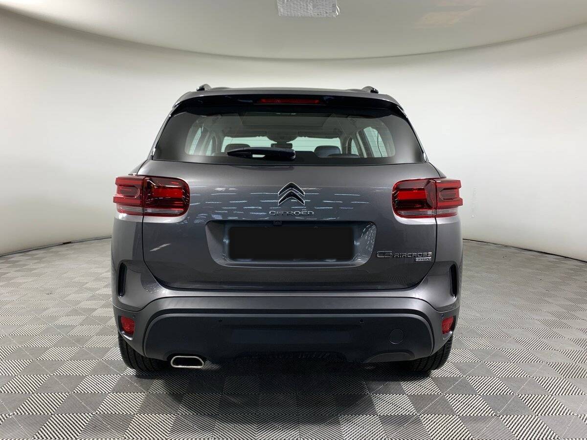 Citroen C5 Aircross, 2023 - 96 км. | Фото №6