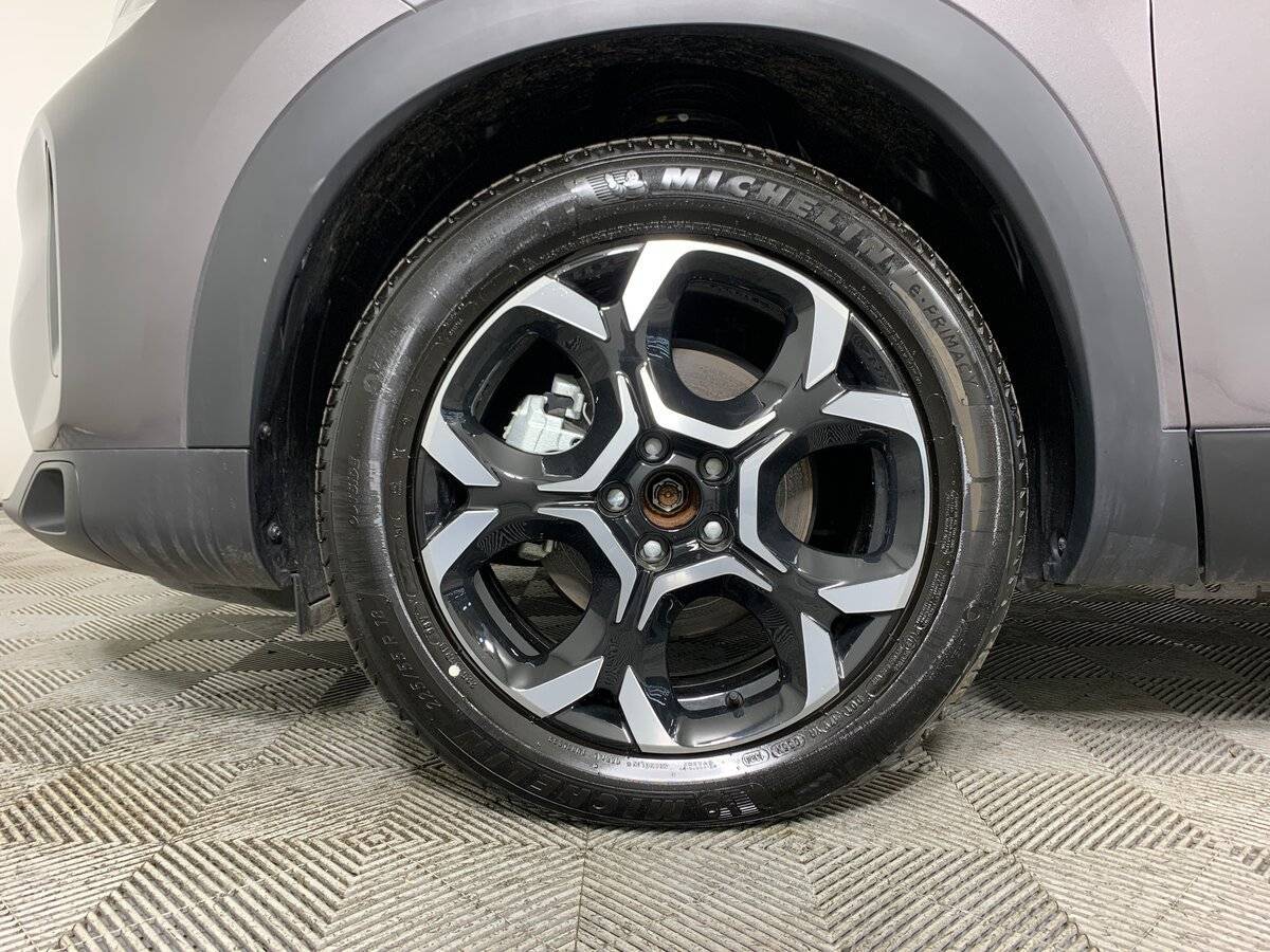 Citroen C5 Aircross, 2023 Фото №9