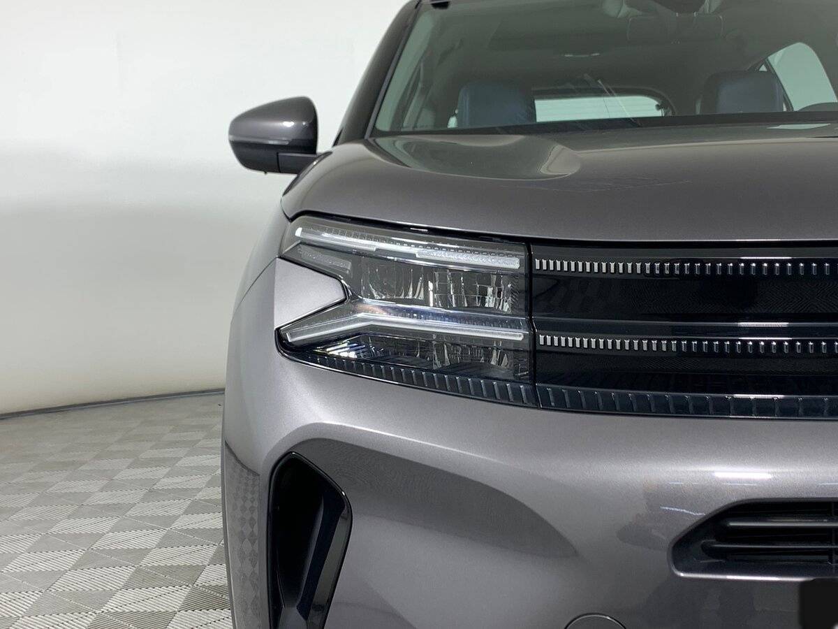 Citroen C5 Aircross, 2023 Фото №10