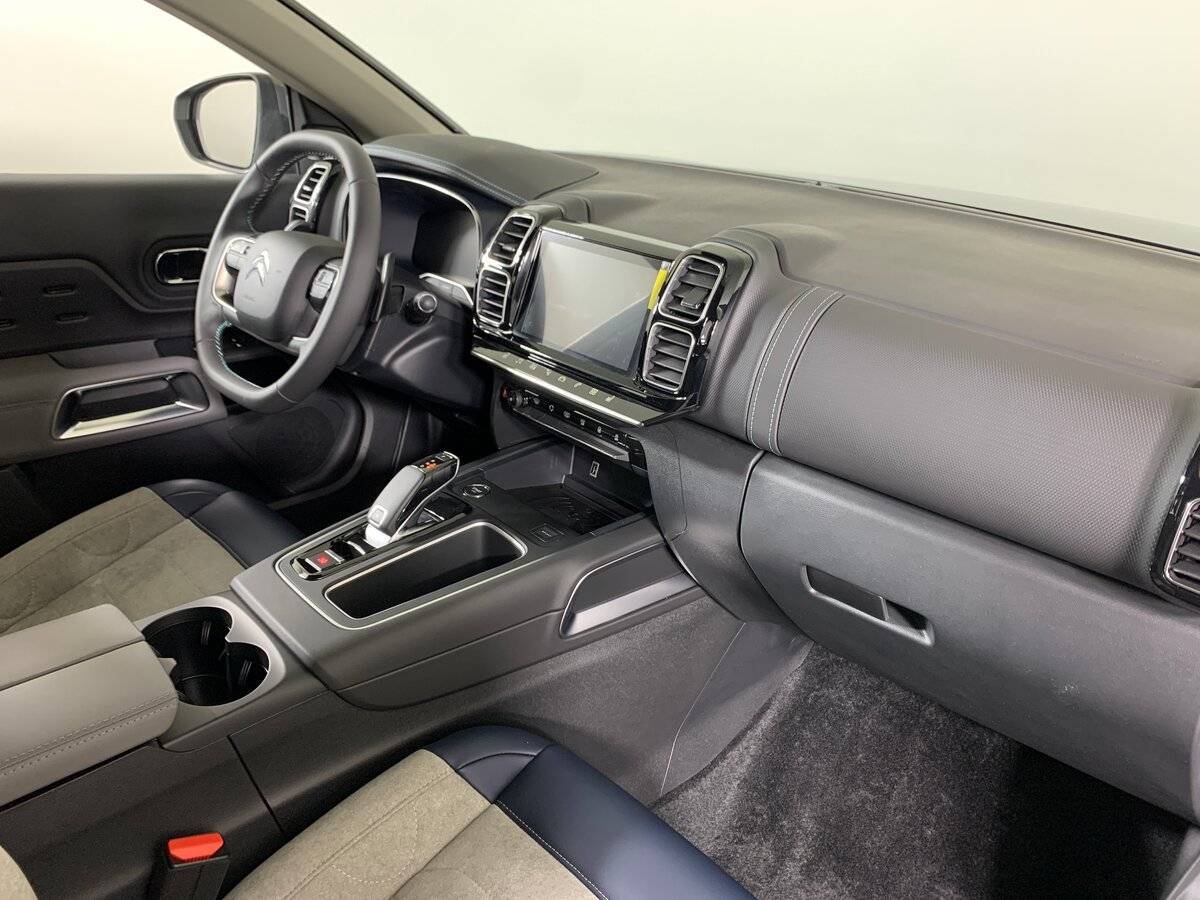 Citroen C5 Aircross, 2023 Фото №13