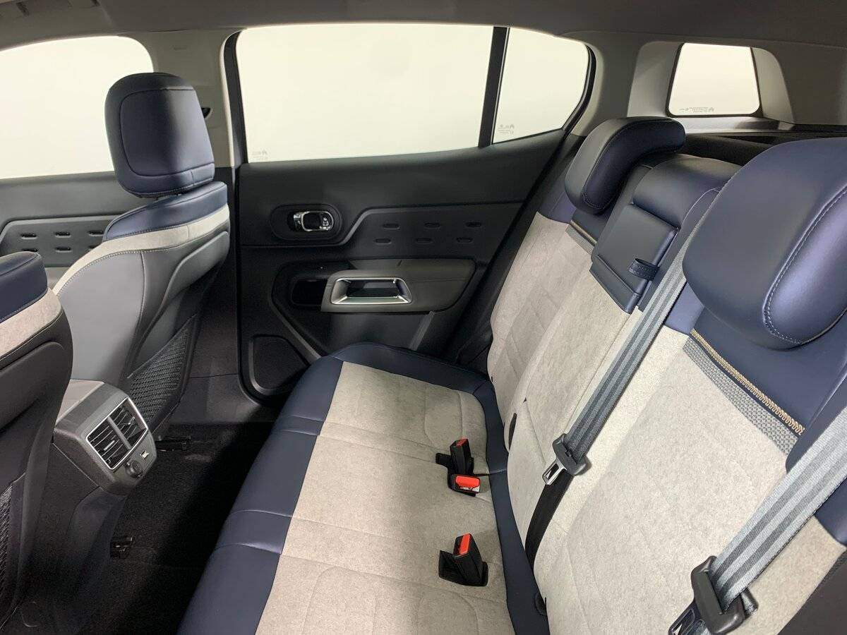 Citroen C5 Aircross, 2023 Фото №19