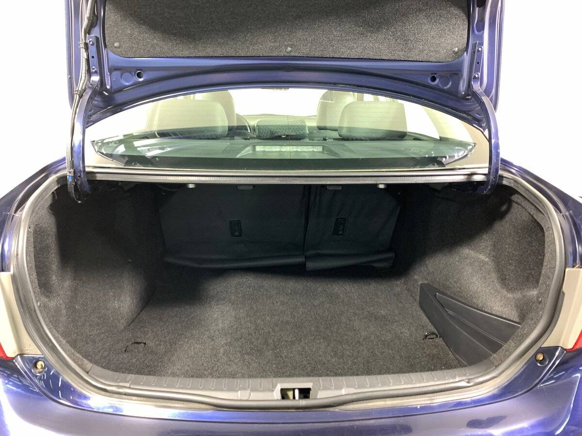 Toyota Corolla, 2008 Фото №19