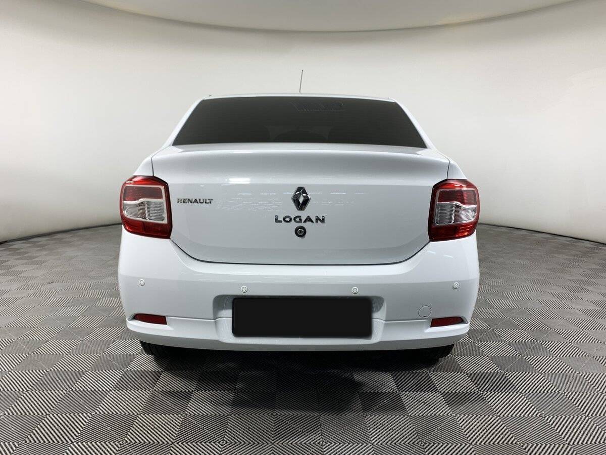 Renault Logan, 2017 - 198 797 км. | Фото №6