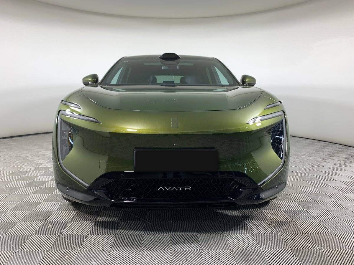 Avatr 07, 2024 Фото №2