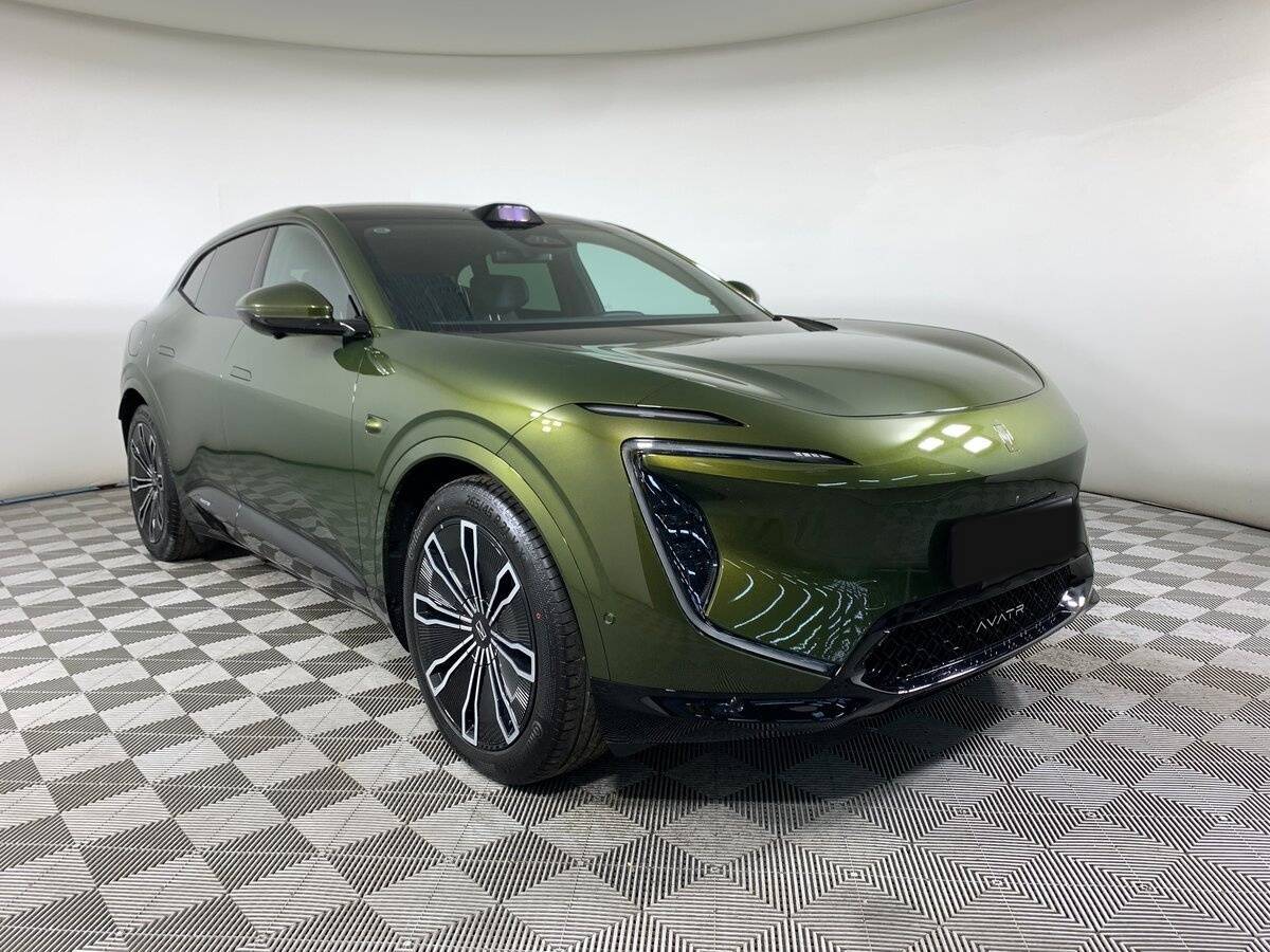 Avatr 07, 2024 Фото №3