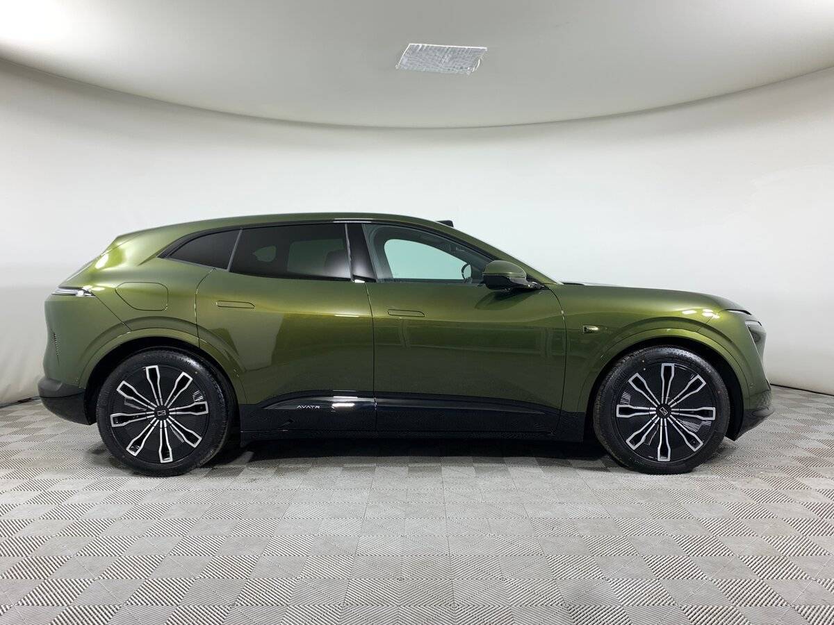 Avatr 07, 2024 Фото №4