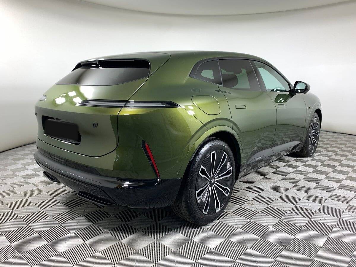 Avatr 07, 2024 Фото №5